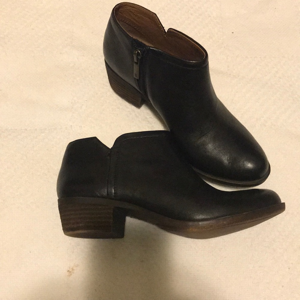 Lucky Brand Boots! NWOT!